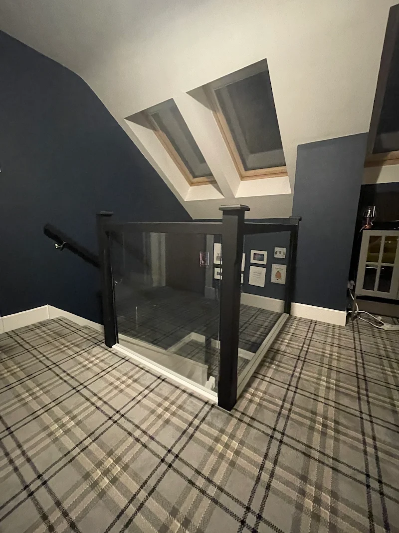 Glass Bannister Glasgow